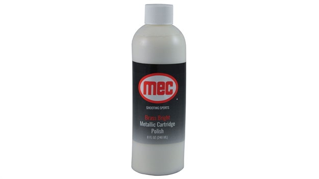 Picture of  Mec 1311102 Brass Bright  8 OZ Bottle