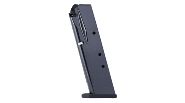 Picture of  Mec-Gar Mgbrbda10b Browning 10Rd 380 Acp, Fits Browning Bda Blued Carbon Steel