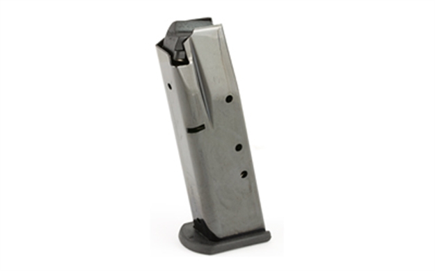 Picture of  Mec-Gar Mgbrbda13b Browning Bda 13Rd 380 Acp, Blued Carbon Steel 765595440302