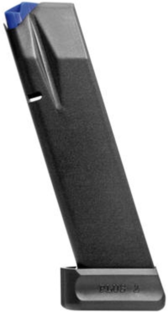 Picture of Mec-Gar Usa Magazine*Cz75 9Mm B Afc Extended 19Rd MGCZ7519AFC