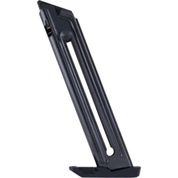 Picture of  Mec-Gar Mgmk345lrb Ruger 10Rd 22 LR Fits, Ruger Mark Iii 22/45 Blued Carbon Steel 765595106475