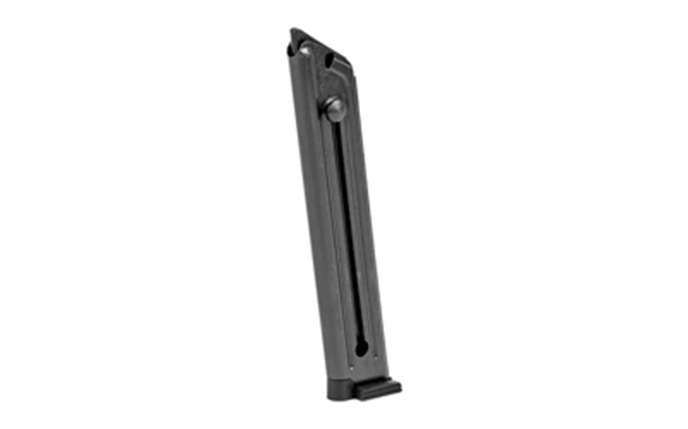 Picture of Mec-Gar Mgmkii10b Ruger Mk2 10Rd 22 Lr, Blued Carbon Steel MGMK22LRB