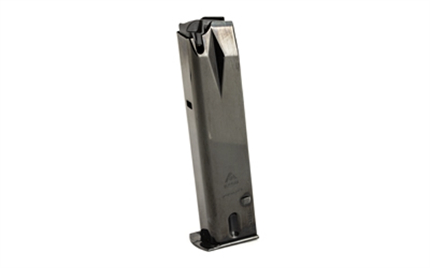 Picture of  Mec-Gar Mgrp8520b Standard  Blued Detachable 20Rd 9Mm Luger For Ruger P95/P85/P89/P93/P94
