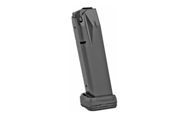 Picture of  Mec-Gar Mgp22620dps Standard  20Rd Detachable W/Drop Protection System 9Mm Luger Fits Sig P226 Blued W/Anti-Friction Coating Carbon Steel 765595515611