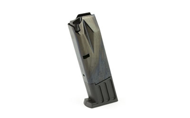 Picture of  Mec-Gar Mgsw5910b Standard  Blued Detachable 10Rd 9Mm Luger For S&W 659/5900/910/915 765595114104