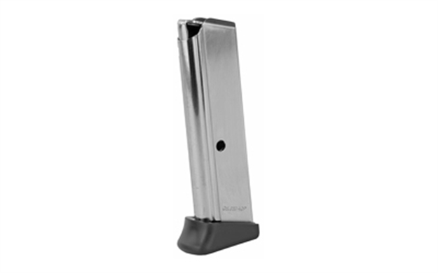 Picture of  Mec-Gar Mgwppksfrn Walther 7Rd 380 Acp, Fits Walther Ppk/S Nickel Carbon Steel