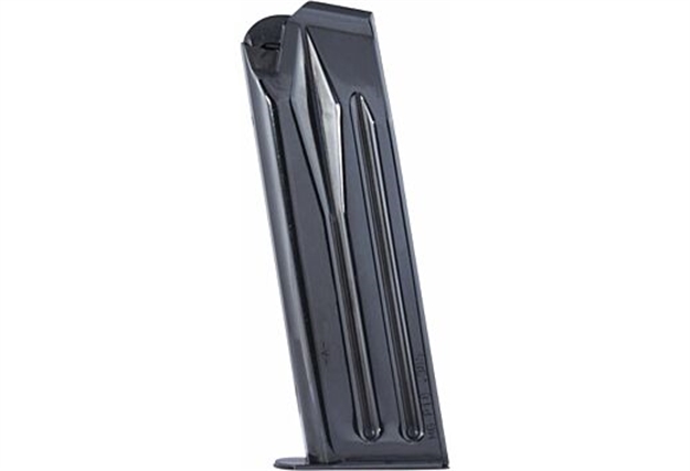 Picture of  Mec-Gar Mgp183817b Para Ordnance 17Rd 38 Super Fits Para Ordnance P-18 Blued Carbon Steel 765595115132