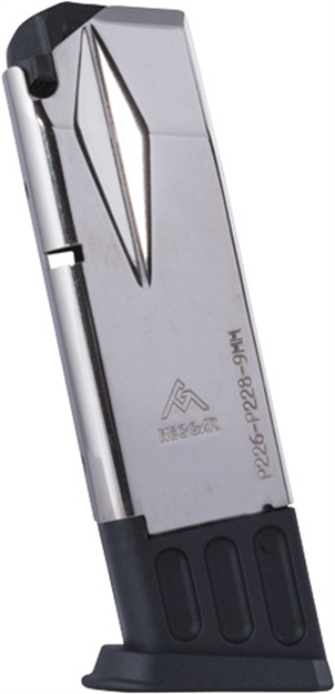 Picture of Mec-Gar Magazine Sig P228 9Mm Luger 10Rd Nickel