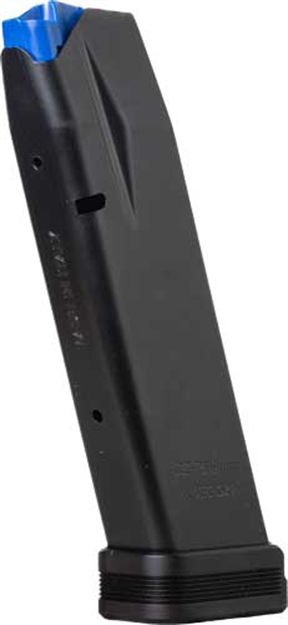 Picture of Mec-Gar Magazines Mag CZ Competition 75B 9Mm 19Rd Afc-Black MGCZ7519M 765595800403