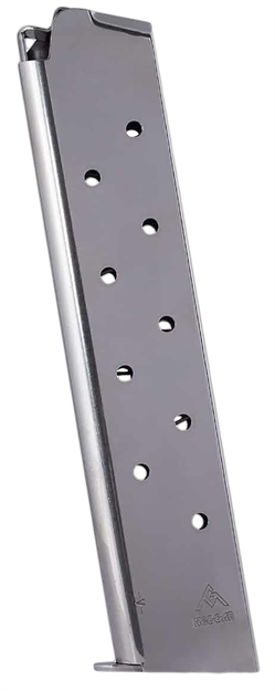 Picture of  Mec-Gar Mgcg4511n Colt Government 11Rd 45 Acp, Nickel Carbon Steel 765595440326
