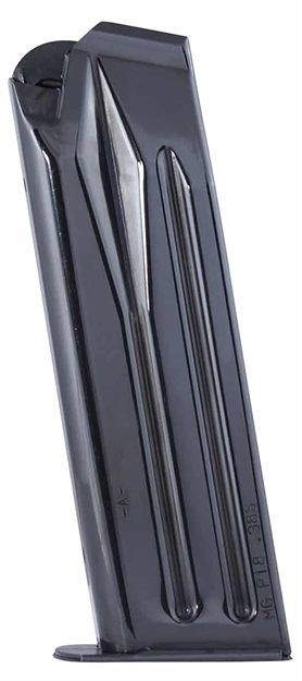 Picture of  Mec-Gar Mgp183817b Para Ordnance 17Rd 38 Super Fits Para Ordnance P-18 Blued Carbon Steel