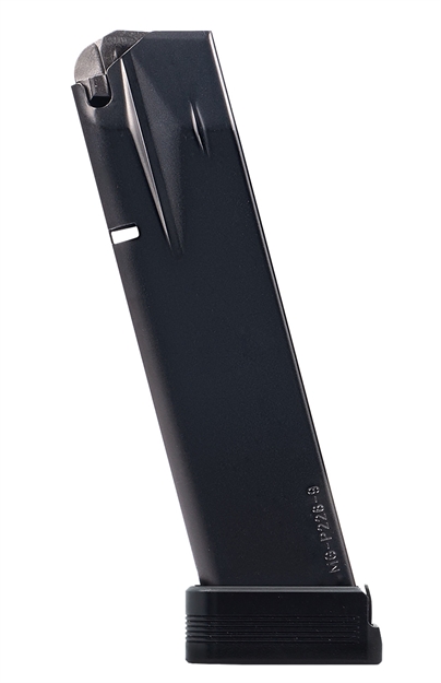 Picture of  Mec-Gar Mgp22620m Standard  20Rd Extended 9Mm Luger Fits Sig P226 Blued W/Anti-Friction Coating Carbon Steel 765595801400