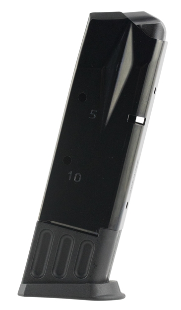 Picture of  Mec-Gar Mgp22810b Standard  Blued Detachable 10Rd 9Mm Luger For Sig P228