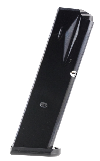 Picture of  Mec-Gar Mgpt4010b Standard  10Rd 40 S&W Fits Taurus Pt100/Pt101 Blued Carbon Steel