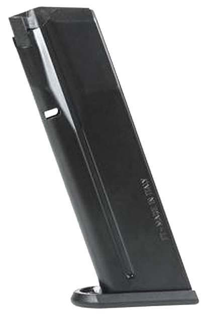 Picture of  Mec-Gar Mgwit10lfafc Standard  14Rd 10Mm Auto Fits Tanfoglio Witness Large Frame Blued W/Anti-Friction Coating Carbon Steel 765595750180