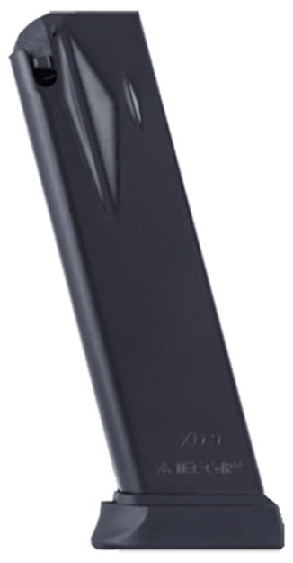 Picture of Mec-Gar Mgxd918afc 9Mm 18 RD Anti-Friction Coating Finish