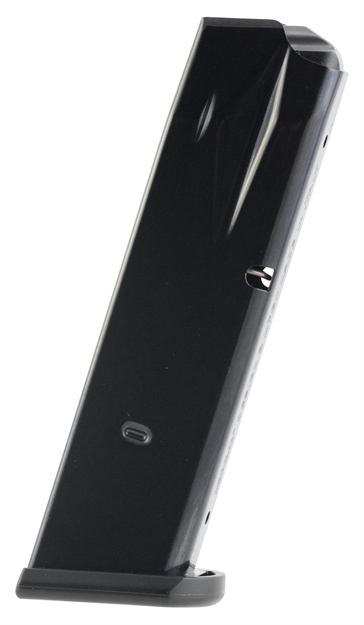 Picture of  Mec-Gar Mgpt9215b Taurus 15Rd 9Mm Luger Fits Taurus Pt92/Pt99, Blued Carbon Steel 765595440593
