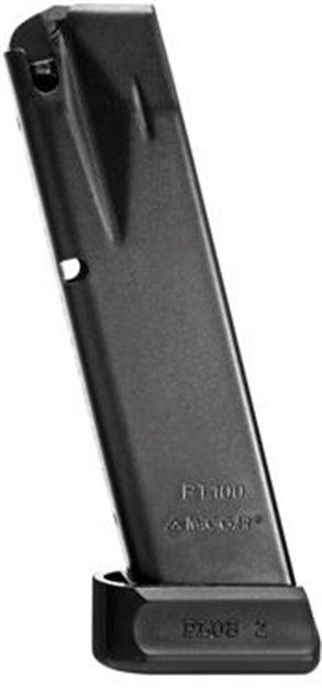 Picture of Mec-Gar Taurus Pt100/101 40Sw 15Rd