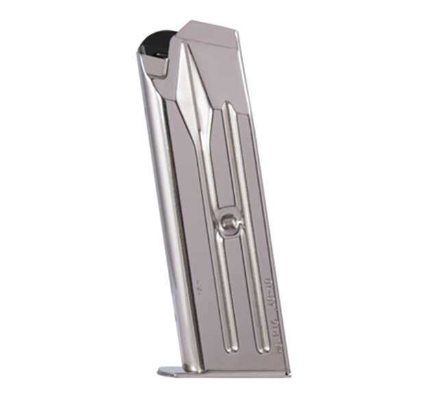 Picture of Mec-Gar Usa Magazine Para P16 40 Cal Nickel 10Rd P164010N 765595750623