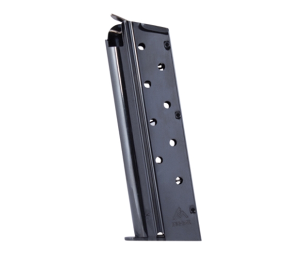 Picture of Mec-Gar Magazine 1911 Govt. 9Mm Luger 9Rd Blued MGCGOV9LB 765595105201