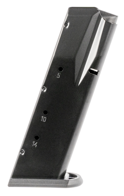 Picture of  Mec-Gar Mgwit40lfafc Tanfoglio 14Rd 40 S&W, Fits Tanfoglio Witness Large Frame, Blued W/Anti-Friction Coating Carbon Steel