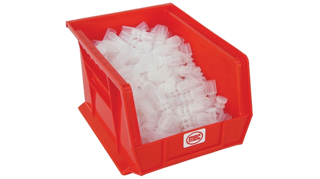 Picture of Mer Red Shell Bin