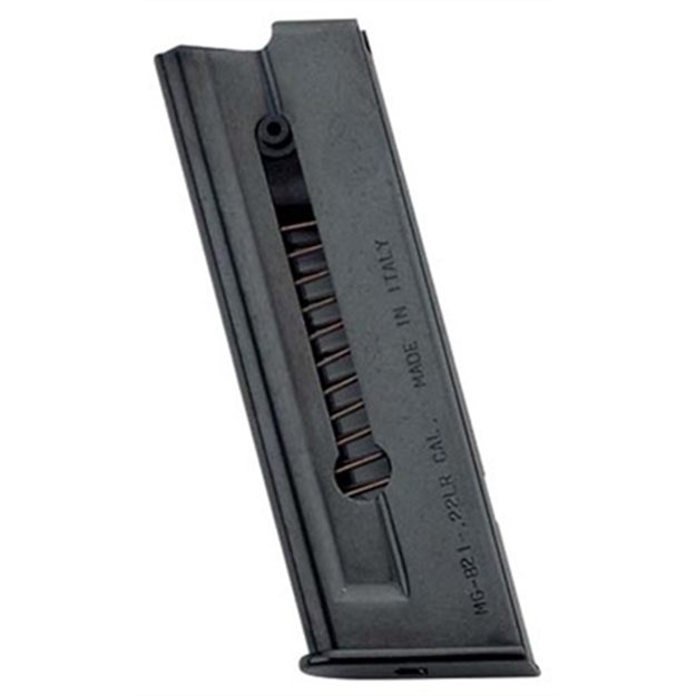Picture of Mec-Gar Magazine Beretta 21 Bobcat 25Acp 9Rd Blued MGPB2109 765595101708