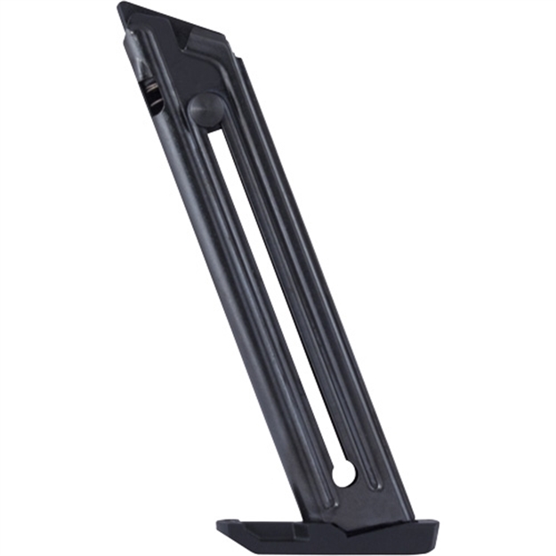 Picture of  Mec-Gar Mgmk345lrb Ruger 10Rd 22 LR Fits, Ruger Mark Iii 22/45 Blued Carbon Steel