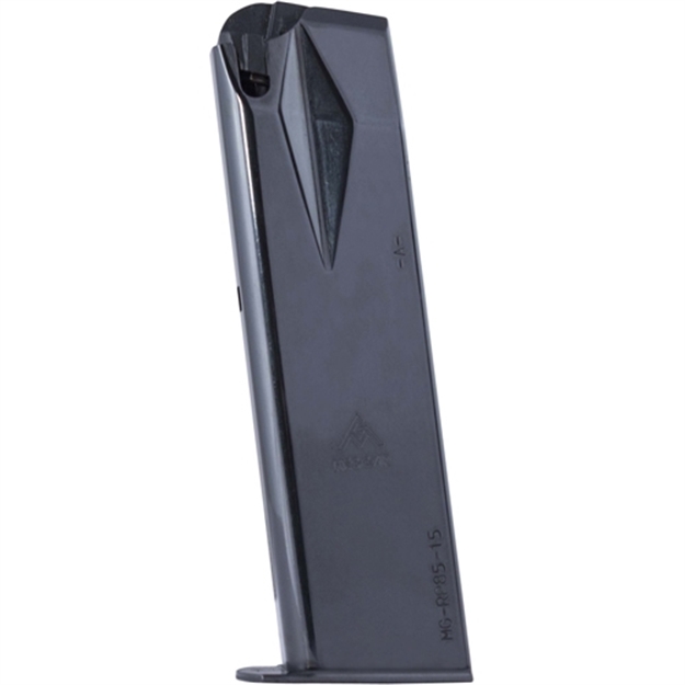 Picture of Mecgar Magazine Ruger P85/89/ 9Mm 15Rd Blued NO Packaging<
