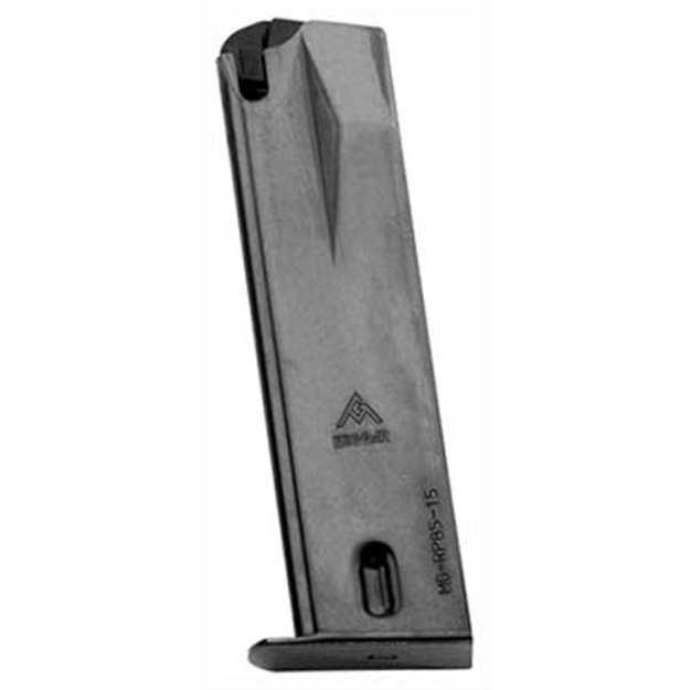 Picture of Mecgar Magazine Ruger P85/89/ 9Mm 17Rd Blued NO Package<