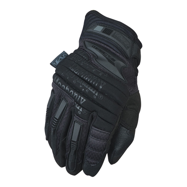 Picture of  Mechanix Wear Mp2-55-013 M-Pact 2 Covert Black Armortex 3Xl