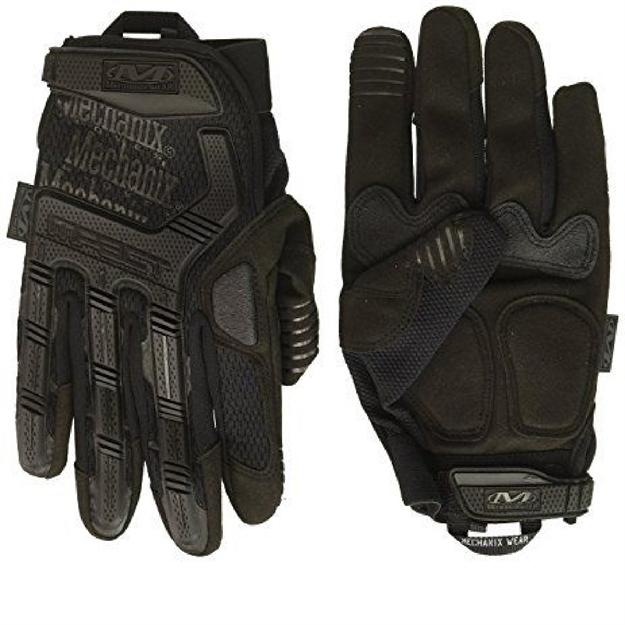 Picture of Mechanix Taa Tactical Glove Black Large