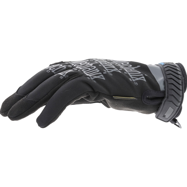 Picture of Mechanix Wear Mg-95-012 Original Insulated Black/Gray Synthetic Leather 2Xl