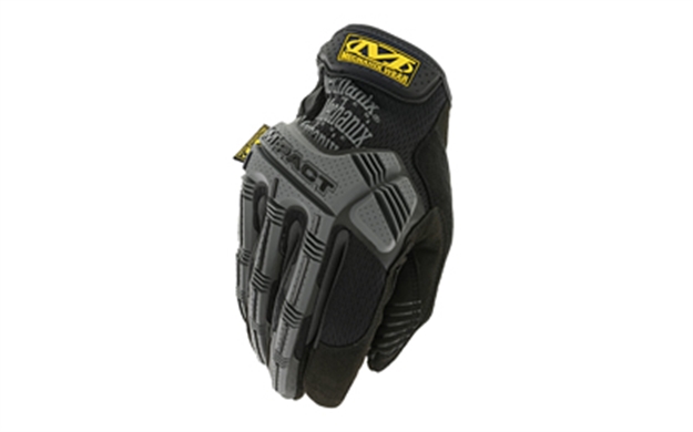 Picture of Mechanix Wear Mpact Gloves Large Blk