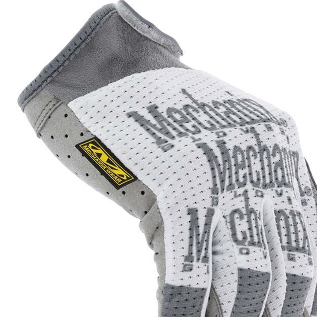 Picture of  Mechanix Wear Msv-00-008 Specialty Vent  White Synthetic Leather Small
