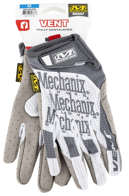 Picture of Mechanix Wear Msv-00-009 Specialty Vent  White Synthetic Leather Medium