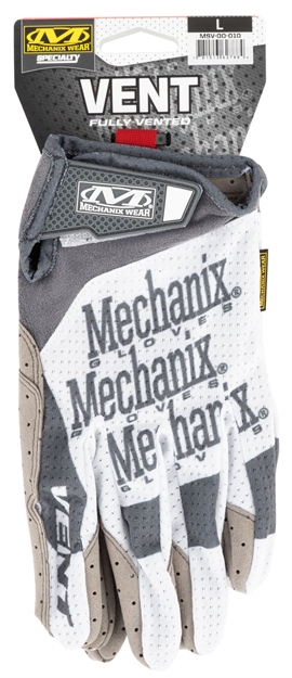 Picture of  Mechanix Wear Msv-00-010 Specialty Vent  White Synthetic Leather Large