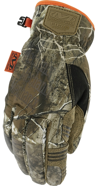 Picture of  Mechanix Wear Sub40739012 Sub40  Realtree Edge Touchscreen Insulated & Waterproof, Padlock Grip 2Xl