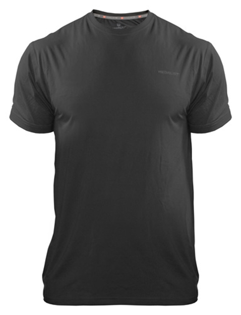Picture of Medalist Performance Crew SS Tactical Shield Black Large