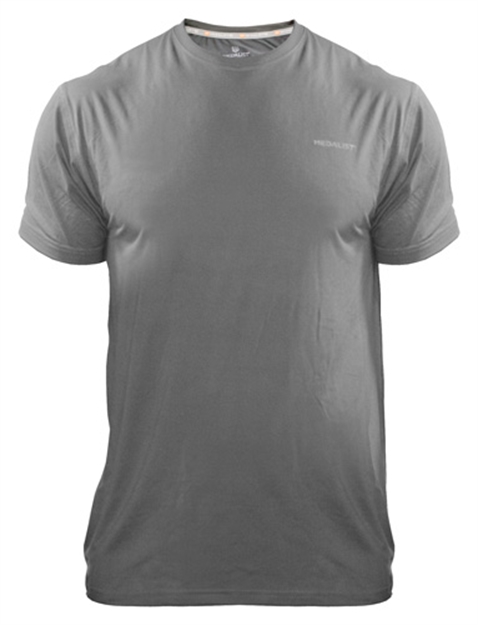 Picture of Medalist Performance Crew SS Tactical Shield Charcoal Small