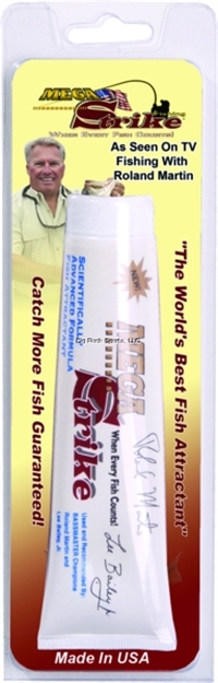 Picture of Mega Strike Fish Attractant Original 2Oz