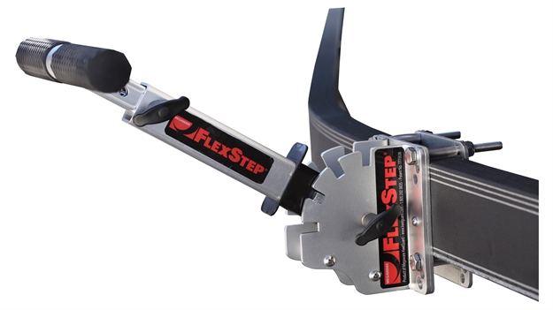 Picture of Megaware Keelguard Flexstep Pro Package