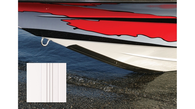 Picture of Megaware Keelguard Keelguard 10Ft White