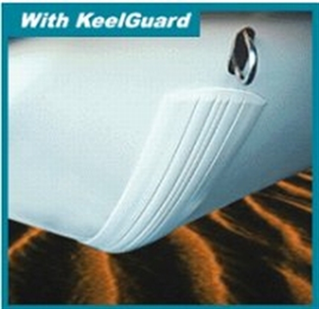 Picture of Megaware Keelguard Keelguard 7Ft Wht