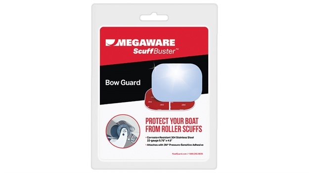 Picture of Megaware Keelguard Small SS Bowguard