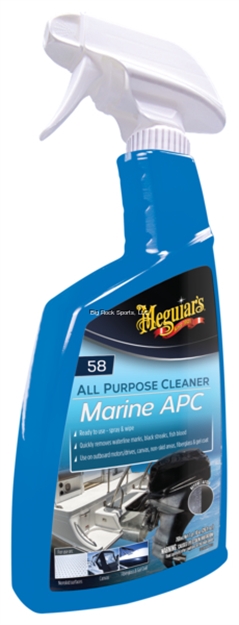 Picture of Meguiar's All Purpose Marine Clean