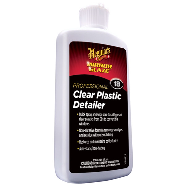 Picture of Meguiar's Clnr Plastic M1808