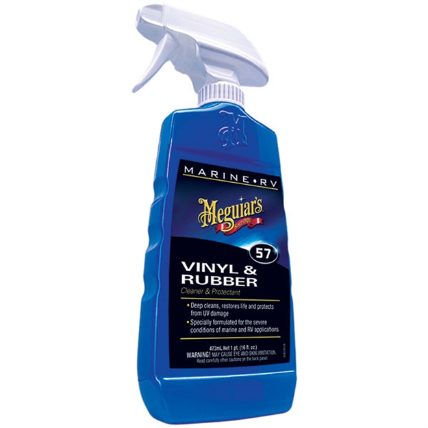 Picture of Meguiar's Clnr Vnl Rubr