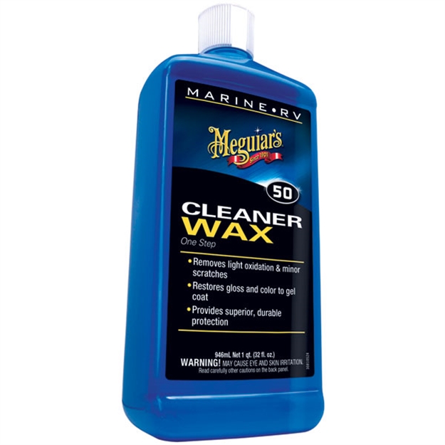 Picture of Meguiar's Clnr Wax 1 Step