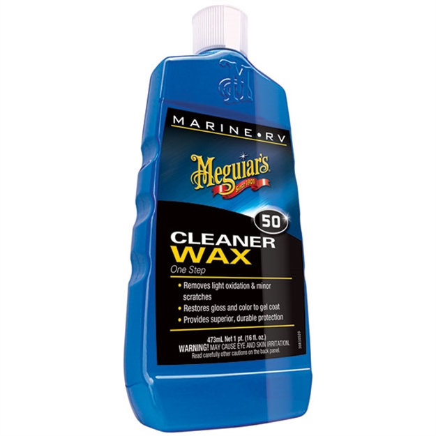 Picture of Meguiar's Clnr Wax 1 Step PT M5016